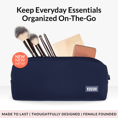 Essentials Pouch — Machine Washable Neoprene