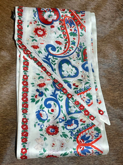 Assorted 58"x5.15" Wide Twillys