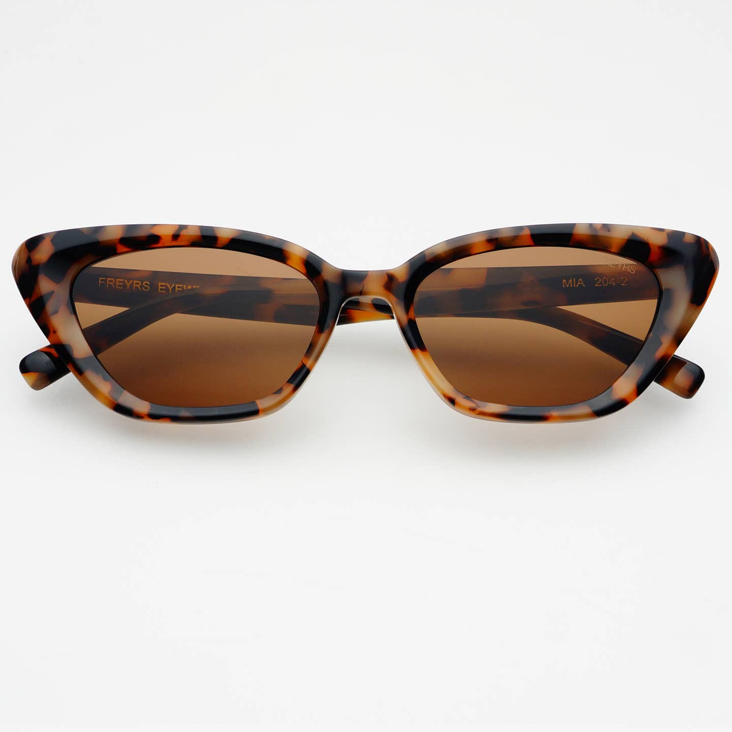 Mia Acetate Cat Eye Sunglasses