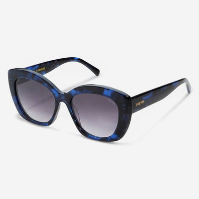 Jane Oversized Acetate Sunglasses
