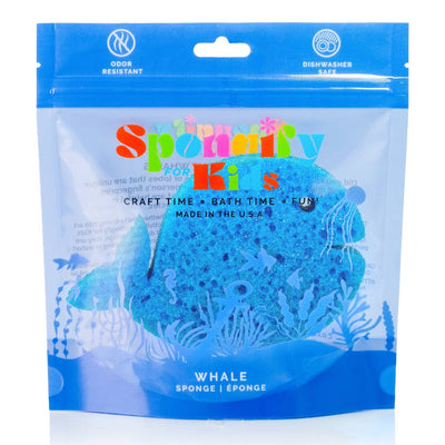 Spongify Bath Sponges