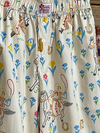 In Bloom Bronco Pants