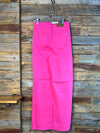 Lover Girl Pink High Waisted 90's Straight Jean