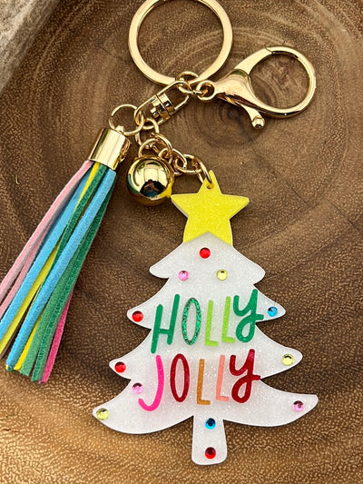 Holiday Key Chain