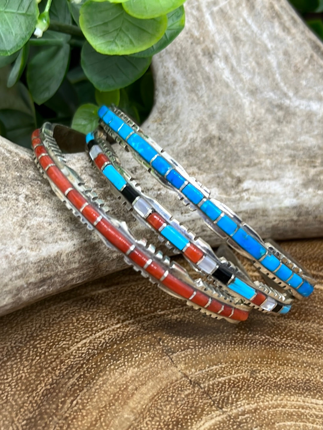 Montana Sky Multi Stone Cuff