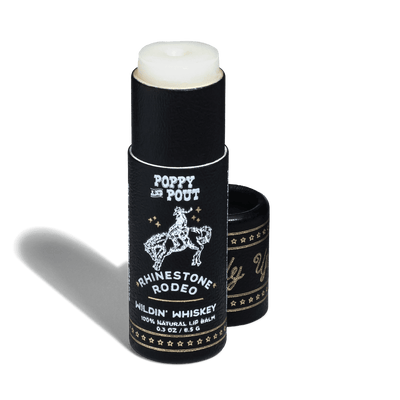 Lip Balm, Rhinestone Rodeo, Wildin' Whiskey