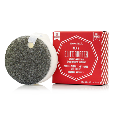 Men's Assorted Pack with Black Scrubber | 2 New Scents