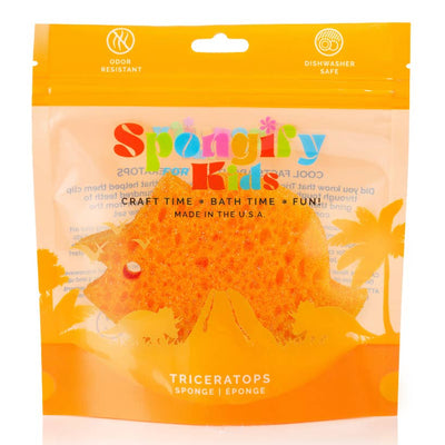 Spongify Bath Sponges