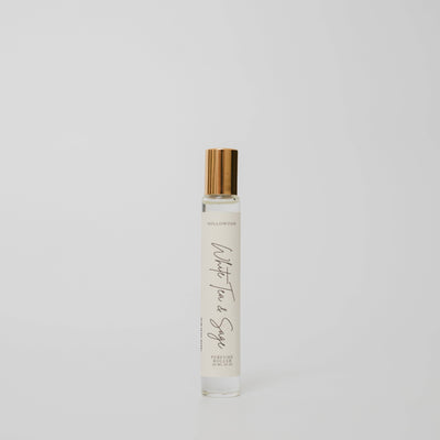 WHITE TEA & SAGE | PERFUME ROLLER