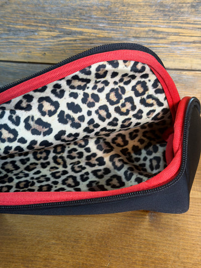 Travel Hair Tools Case - Heat-Safe and Machine Washable