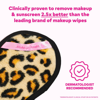 MakeUp Eraser PRO - Leopard