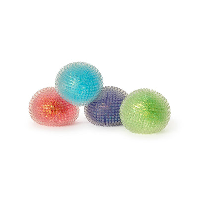 Blob Bauble Glitter Squishy Ball