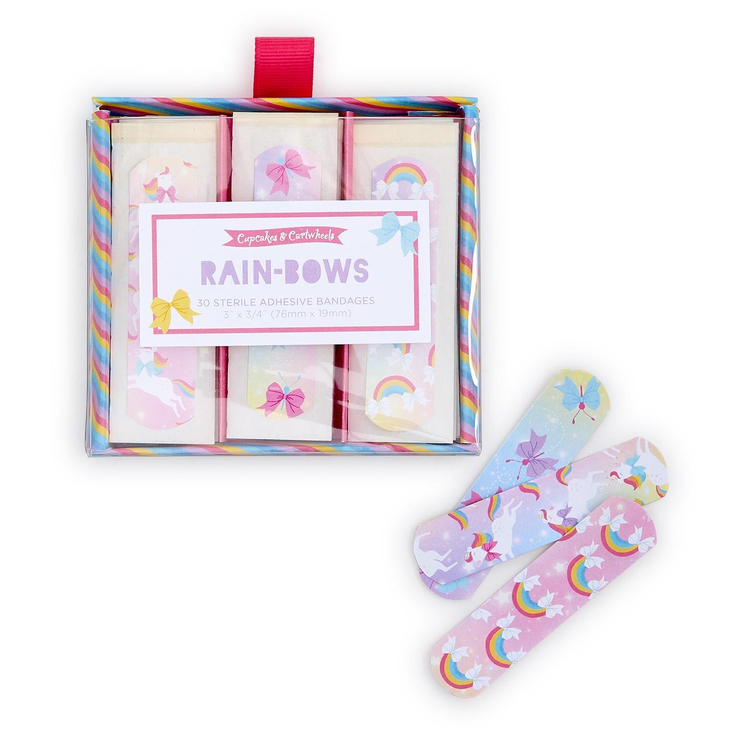 Rain-Bows Bandages