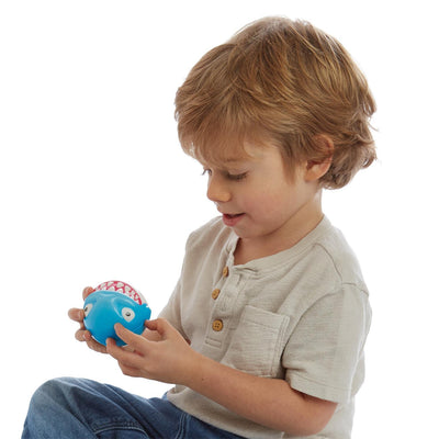 Jumpy Jaws High Bounce Shark Ball