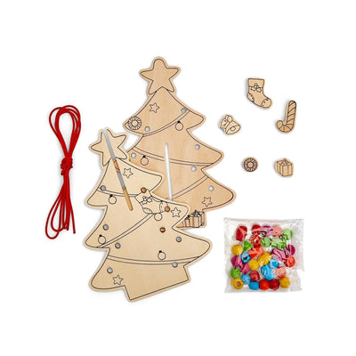 Deck the Christmas Tree Craft Kit