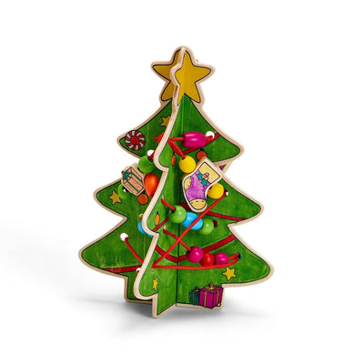 Deck the Christmas Tree Craft Kit