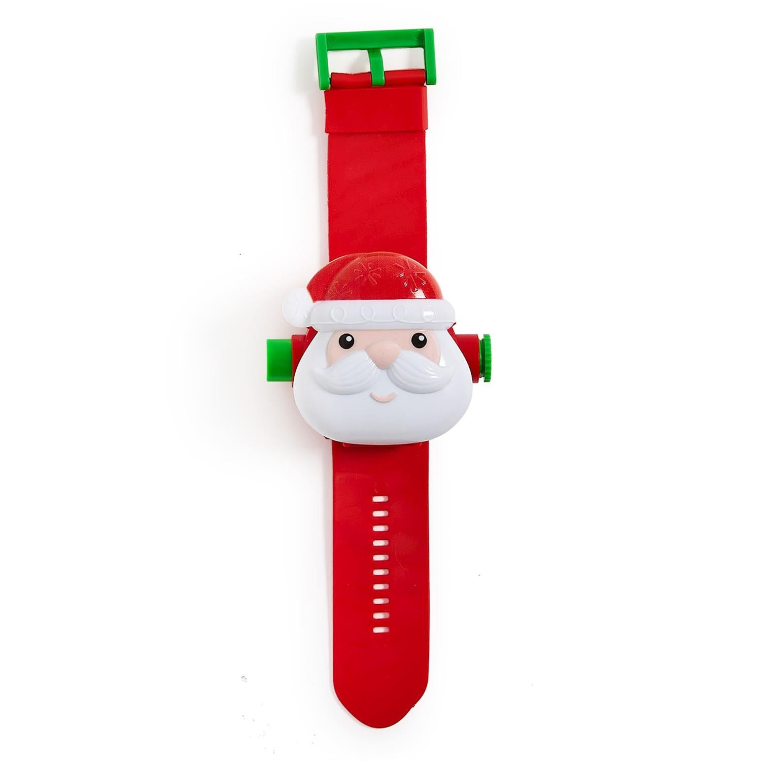 Santa Digital Watch with Projector