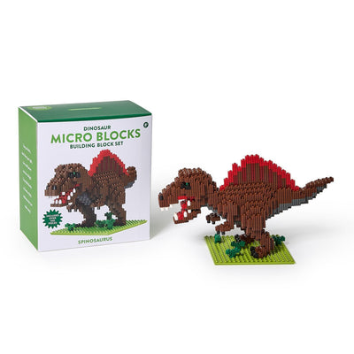 Dinosaur Micro Blocks Building Block Set