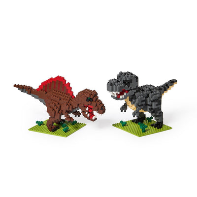 Dinosaur Micro Blocks Building Block Set