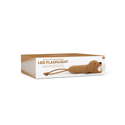 Puppy Rechargeable LED Flashlight