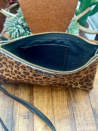 Hair on Hide Handbag