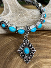 Bridger Fashion Diamond Bracelet - Turquoise