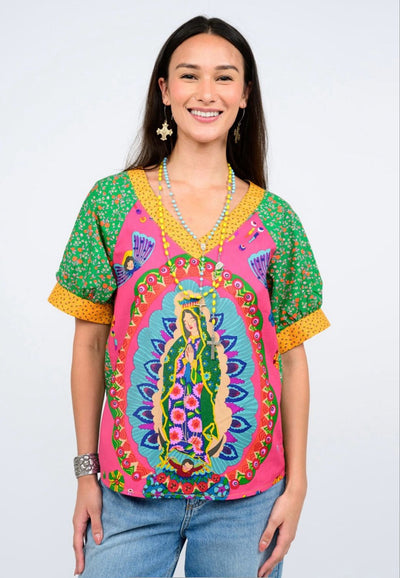 Sister Mary Our Lady of Guadalupe Top