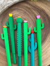 Cartoon Cactus Gel Pen