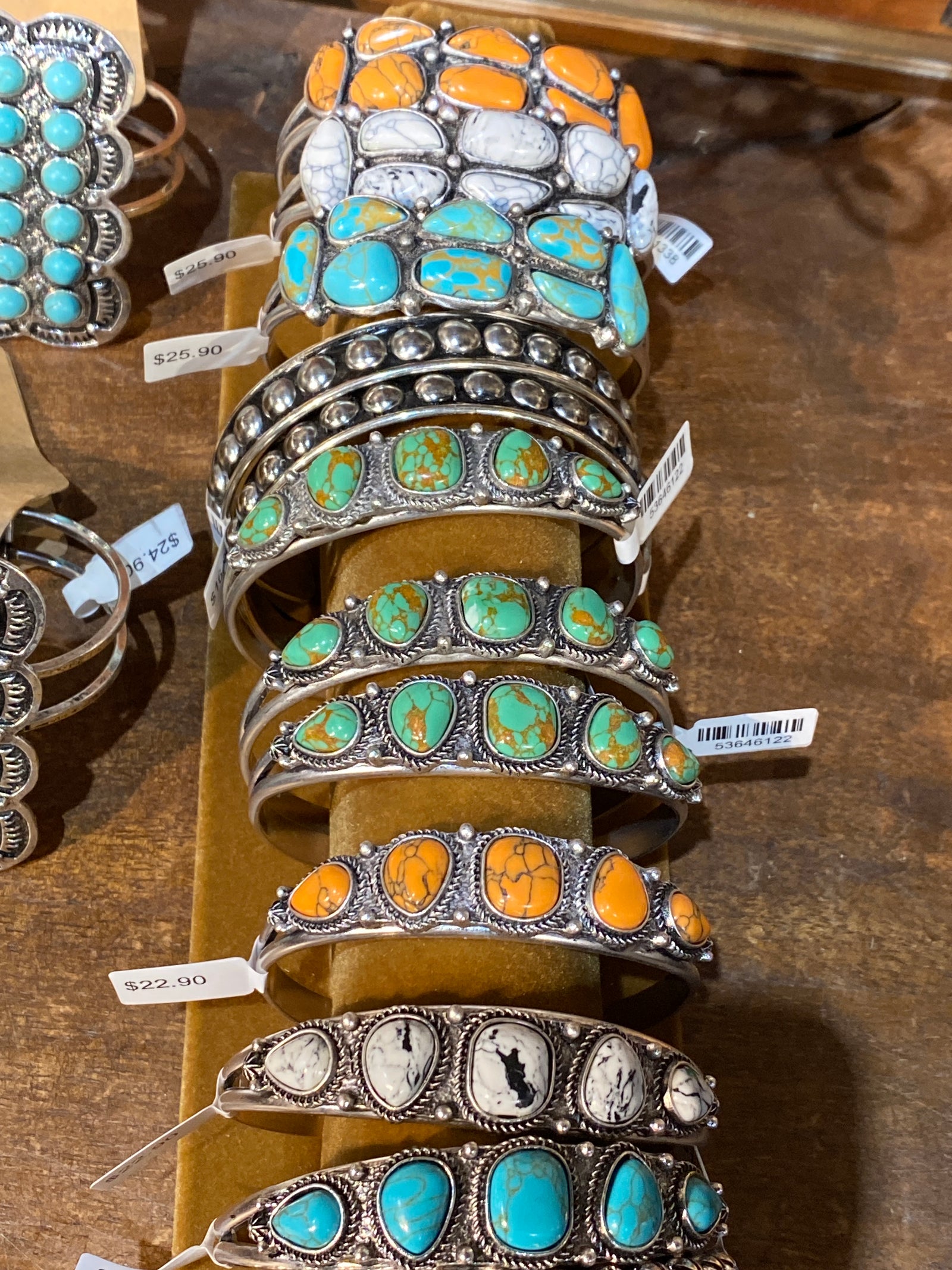 Assorted Fashion Jewelry - Bracelets