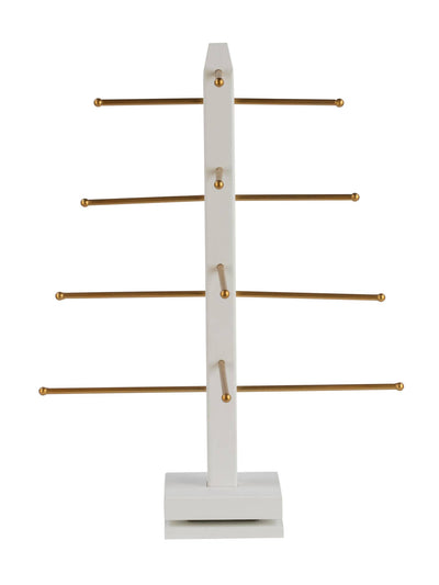 Spinning Ornament, Jewelry & Accessory Display Tree