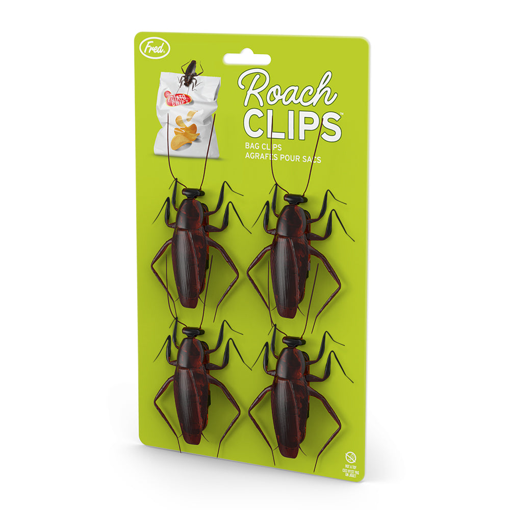 Roach Bag Clips