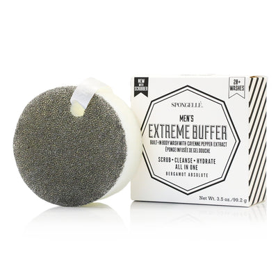 20+ Men's Assorted Pack with Black Scrubber