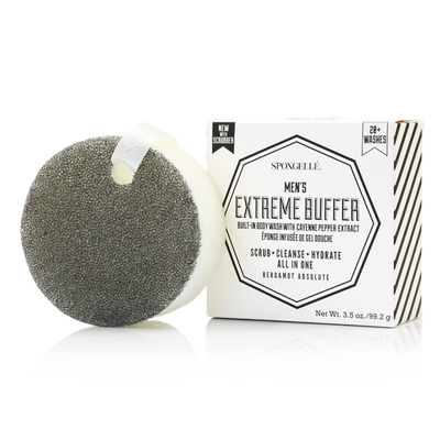 Men's Assorted Pack with Black Scrubber | 2 New Scents