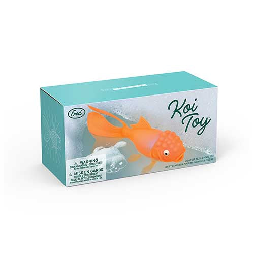 Koi Light Up Bath Toy