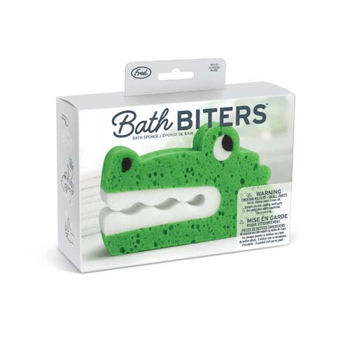 Bath Biters Sponges