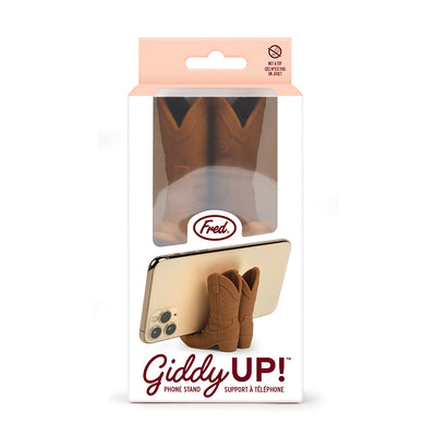 Giddy Up Phone Stand