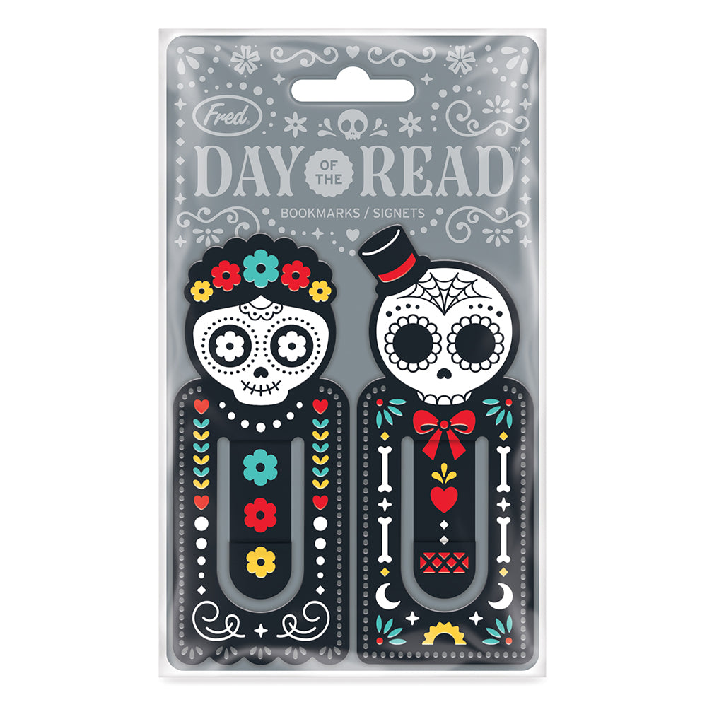 Day of the Read Bookmarks