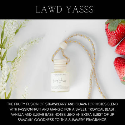 Everyday Scents Car Diffuser