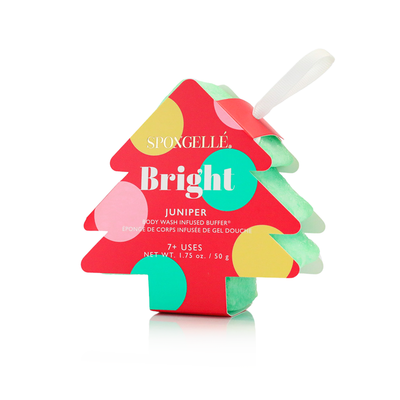 Bright - Juniper Holiday Tree Buffer - Christmas Stocking  2025