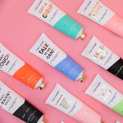 Talk to the Hand - Cypress + Juniper - Clean + Vegan Hand Crème - 3.4oz