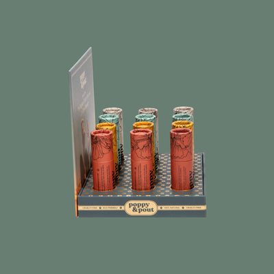 Magnetic Sign, Field, Fits 12-Tube Display