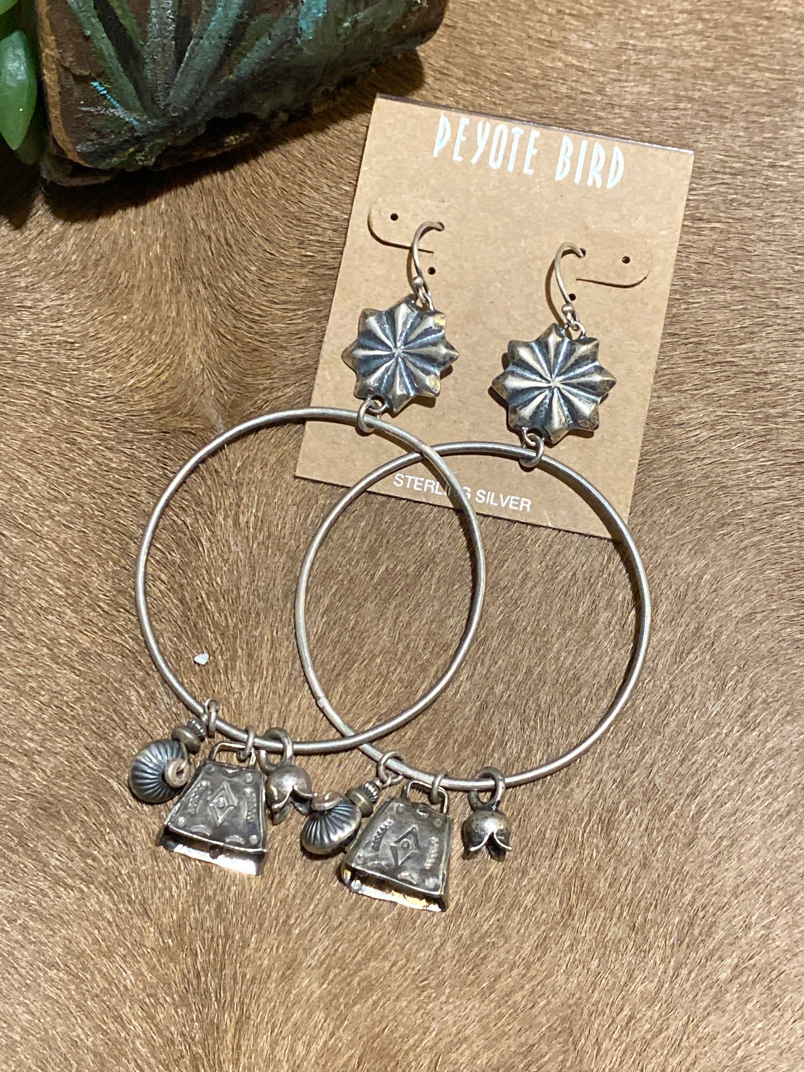 Revival Charm Earrings