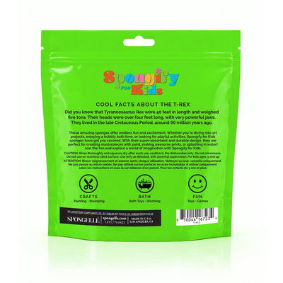 Spongify Bath Sponges