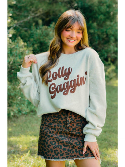 Lolli Gaggin' Sweatshirt