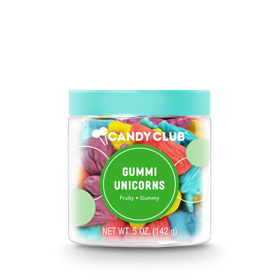 Gummi Unicorns