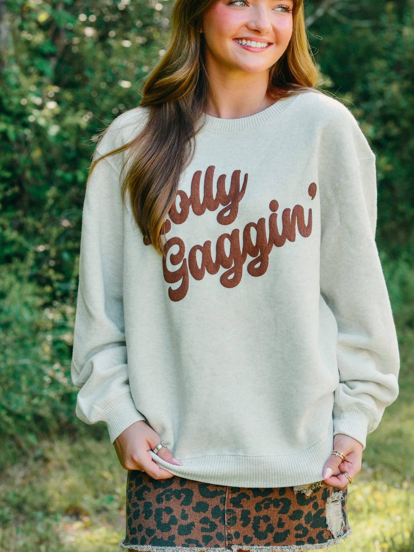 Lolli Gaggin' Sweatshirt