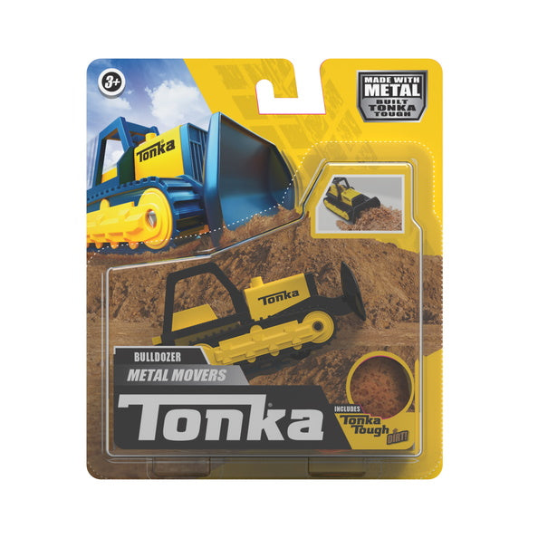 Metal Movers by Tonka Single Pack