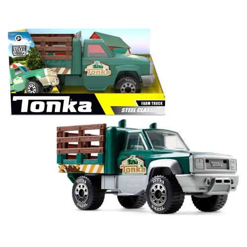 Tonka Farm Truck