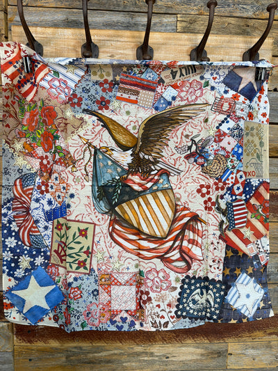 XOXO Shorty Wild Rags