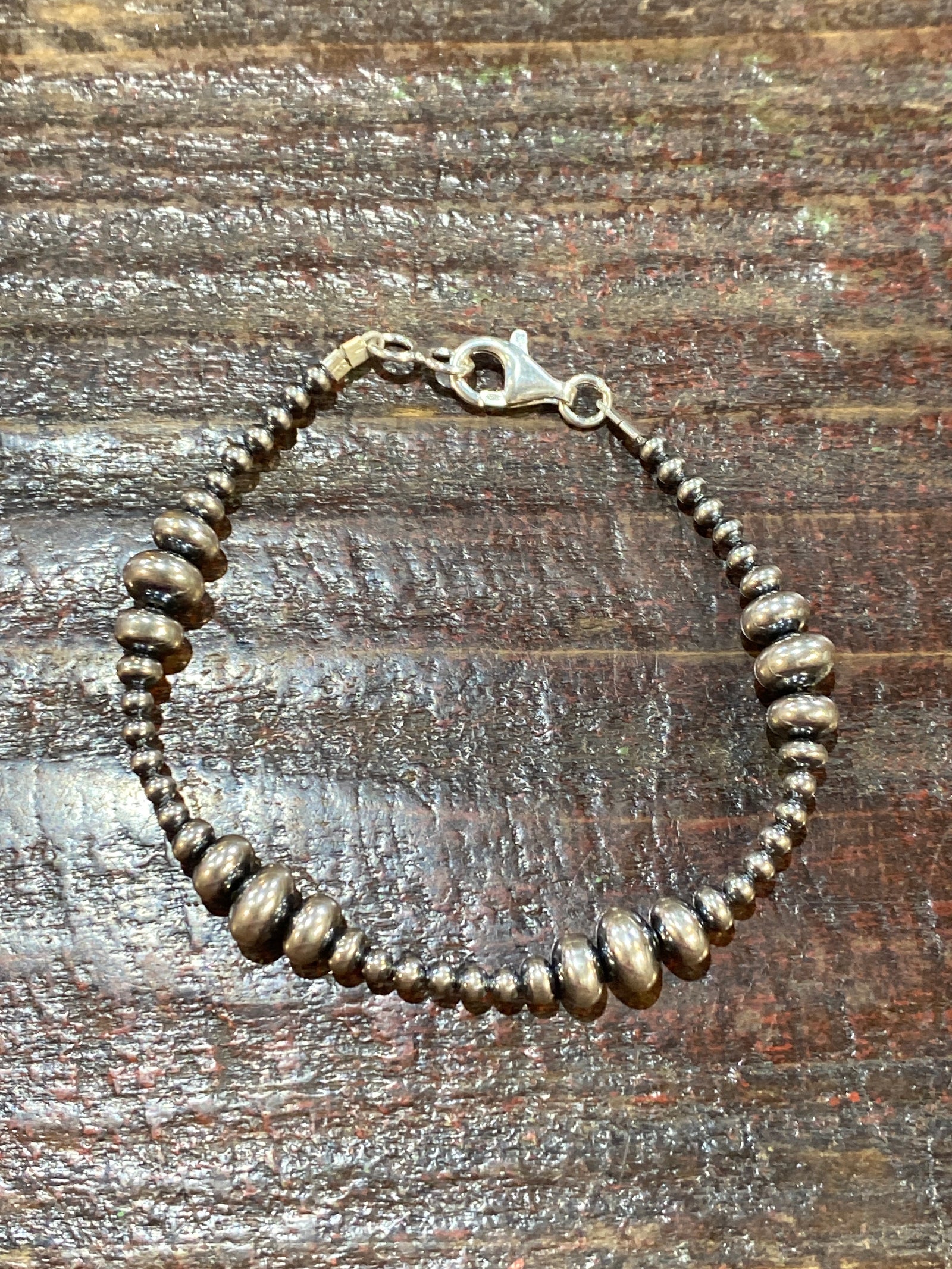 3-8 Rondelle Bracelet